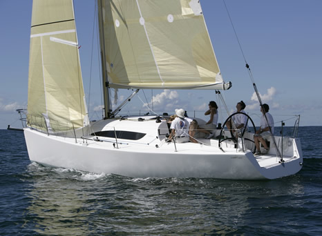 Photo Gallery: Sydney Sydney 36 Cruiser Racer by Sydney Yachts