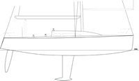 Sydney 38 OD - Profile Plan